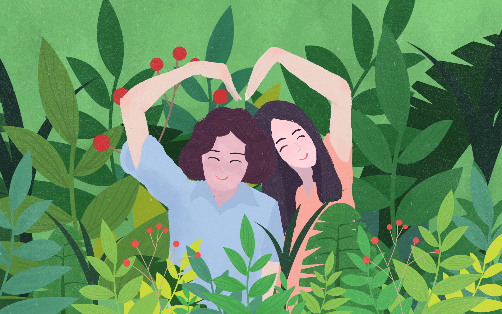 量圈儿NO.38｜母亲节，致最伟大的爱！