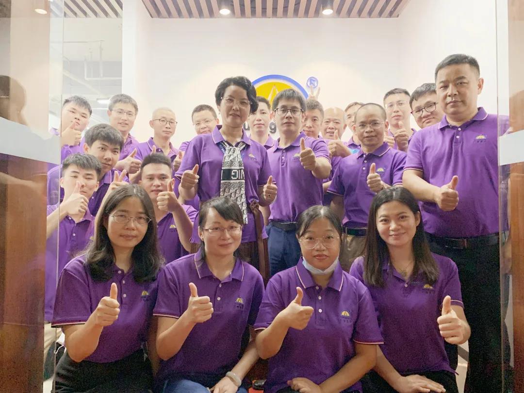 全国第25个｜热烈祝贺亿万先生MR集团惠州分公司成立！