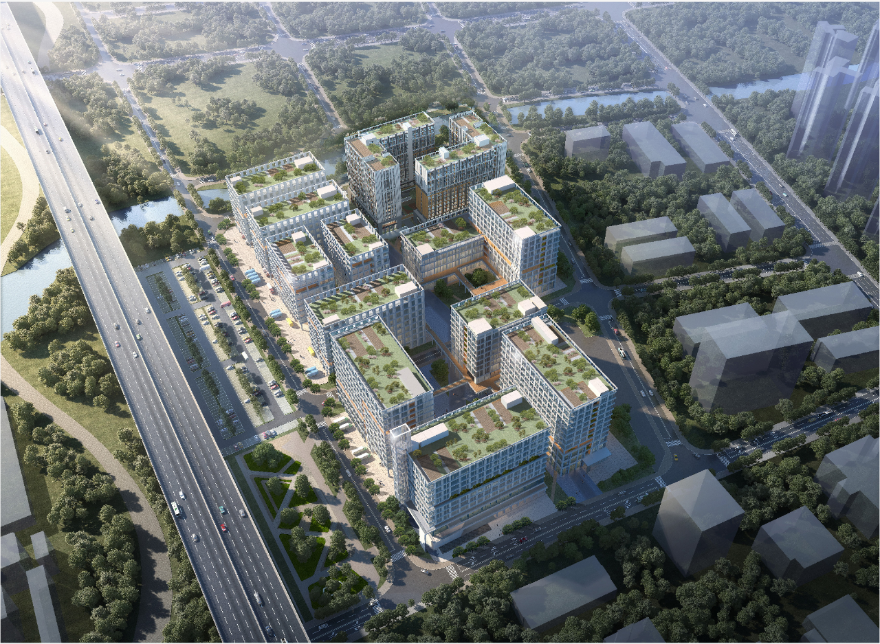 亿万先生MR评估助推全市首宗“工改工