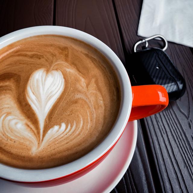 员工随笔｜等，一杯咖啡