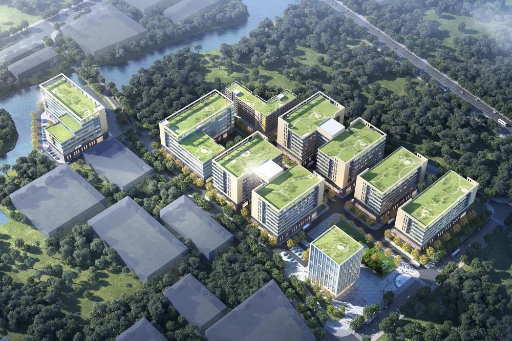 项目资讯 | 东莞旧改新政首宗 亿万先生MR集团再造标杆