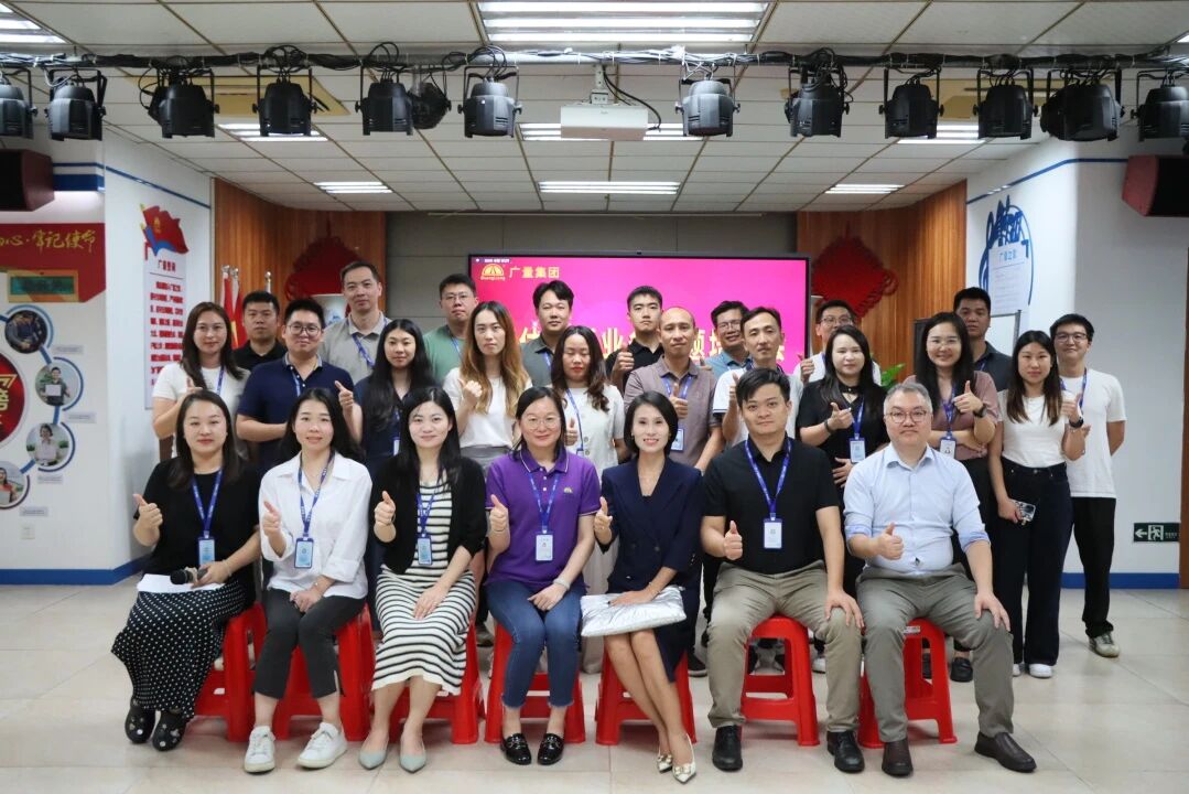 亿万先生MR商学院｜评估更新业务培训圆满进行，赋能将来新增长