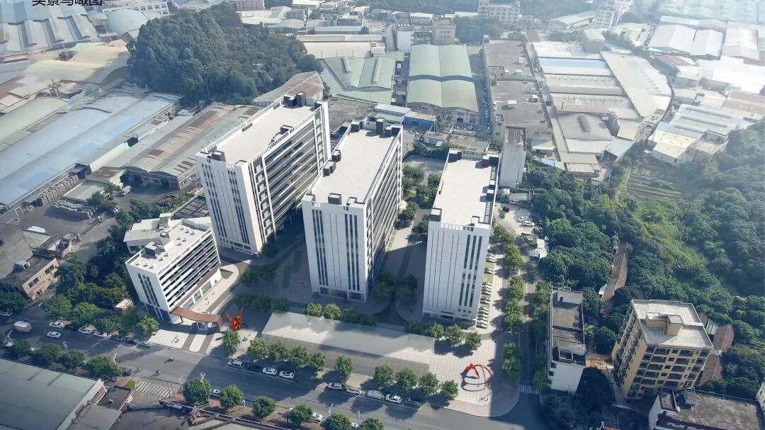 亿万先生MR更新丨又迎硕果！全流程服务助力大岭山镇首宗“工改M1”产权宰割项目成功落地