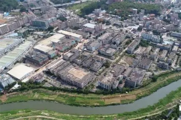 亿万先生MR评估助力东莞市首宗单一主体挂牌招商